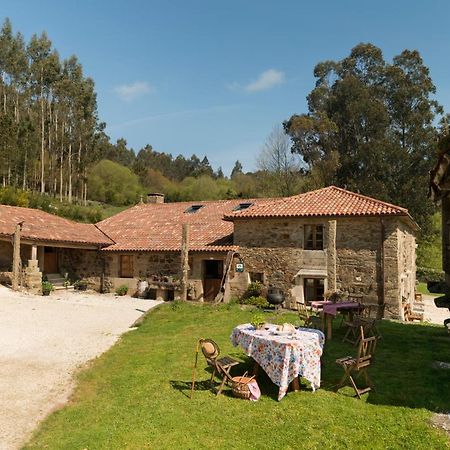 A Casa Da Torre Branca Hotel Santiago de Compostela Ngoại thất bức ảnh