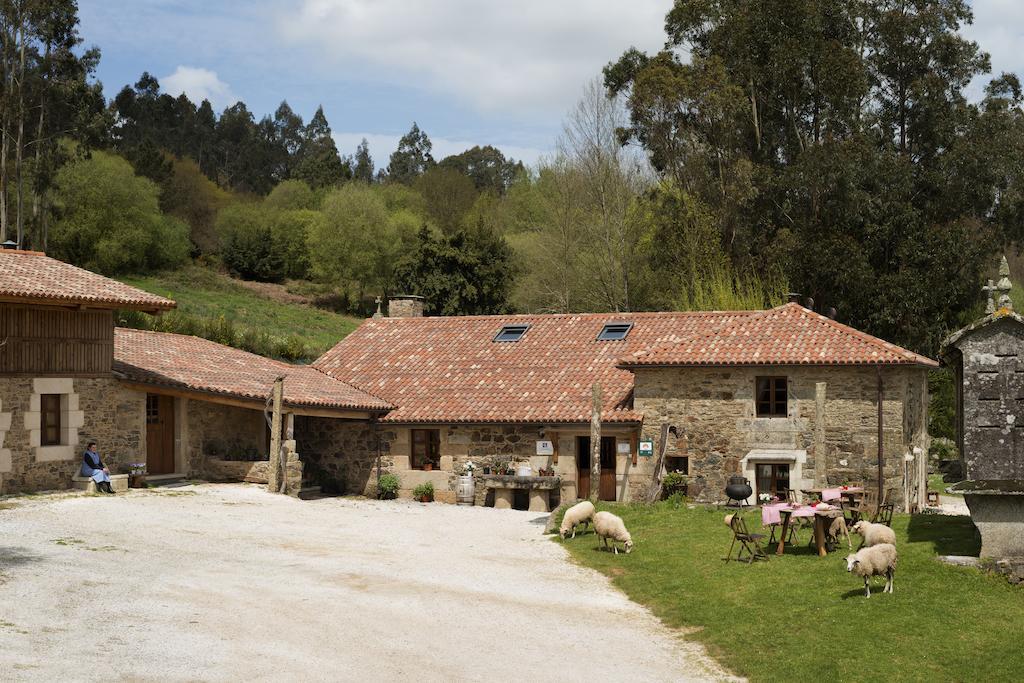 A Casa Da Torre Branca Hotel Santiago de Compostela Ngoại thất bức ảnh
