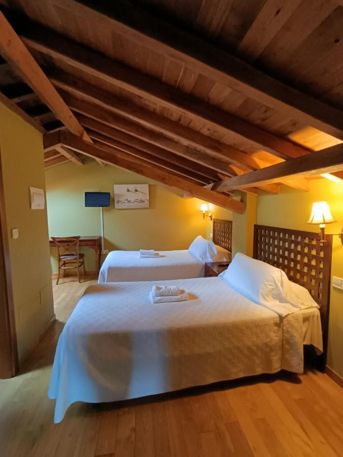A Casa Da Torre Branca Hotel Santiago de Compostela Ngoại thất bức ảnh