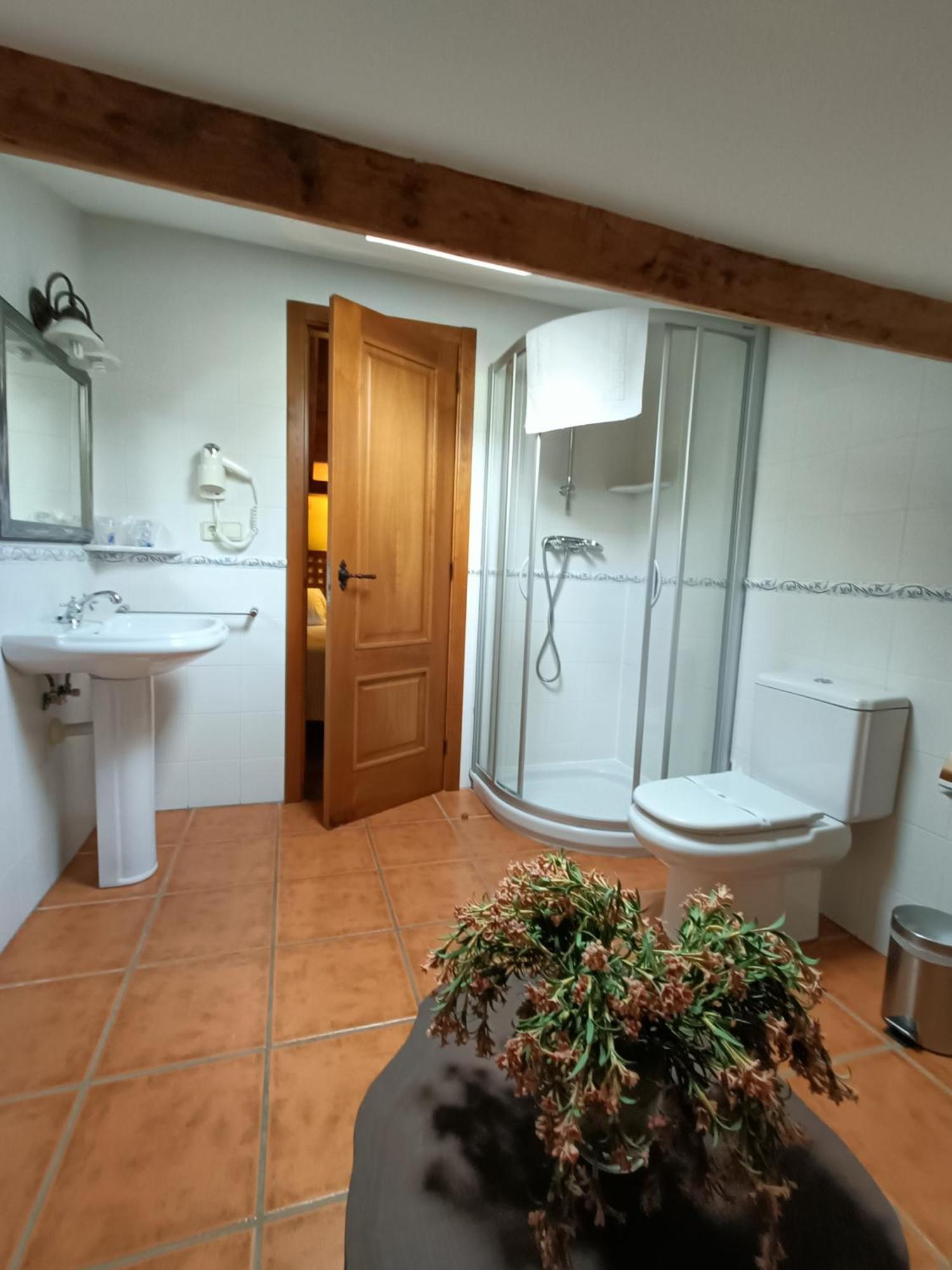 A Casa Da Torre Branca Hotel Santiago de Compostela Ngoại thất bức ảnh