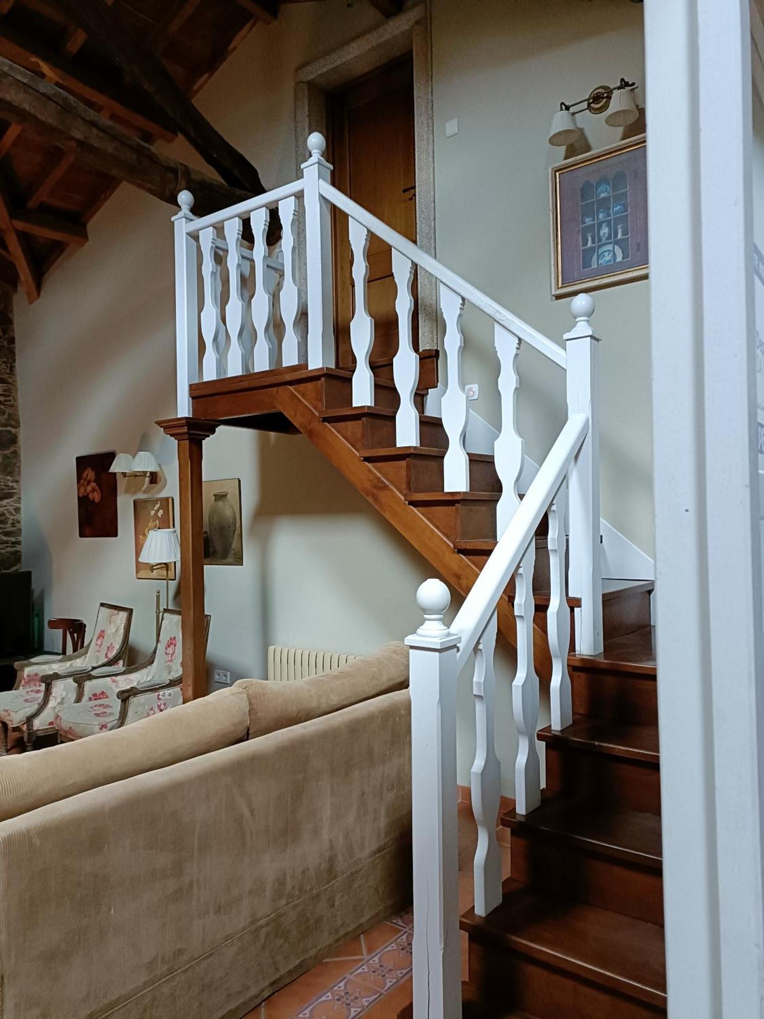 A Casa Da Torre Branca Hotel Santiago de Compostela Ngoại thất bức ảnh