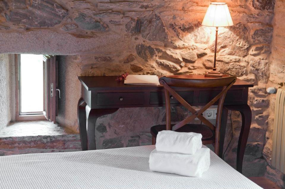 A Casa Da Torre Branca Hotel Santiago de Compostela Ngoại thất bức ảnh