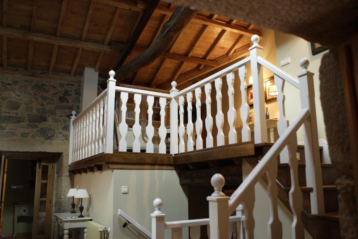 A Casa Da Torre Branca Hotel Santiago de Compostela Ngoại thất bức ảnh