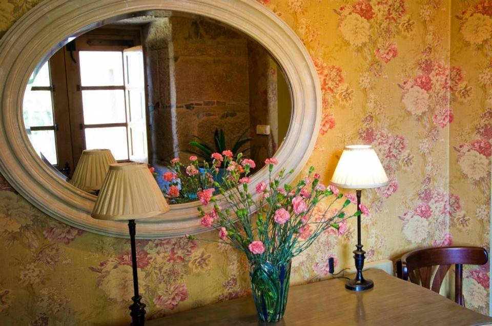 A Casa Da Torre Branca Hotel Santiago de Compostela Ngoại thất bức ảnh