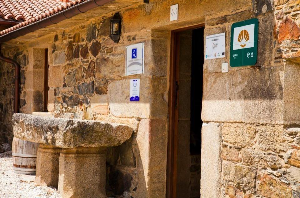 A Casa Da Torre Branca Hotel Santiago de Compostela Ngoại thất bức ảnh