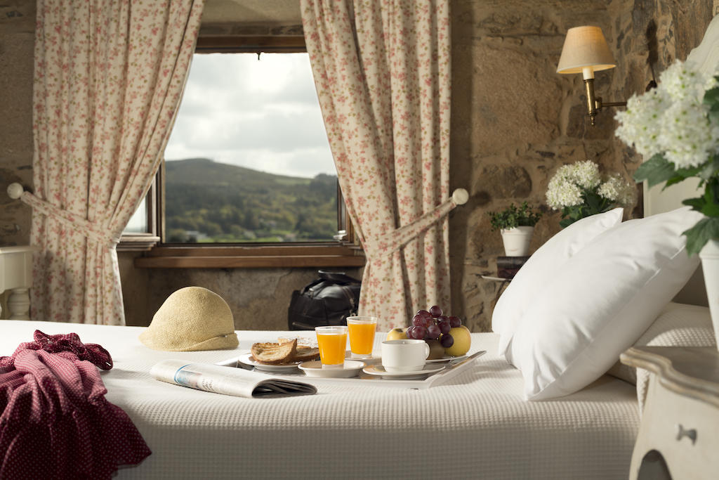 A Casa Da Torre Branca Hotel Santiago de Compostela Phòng bức ảnh