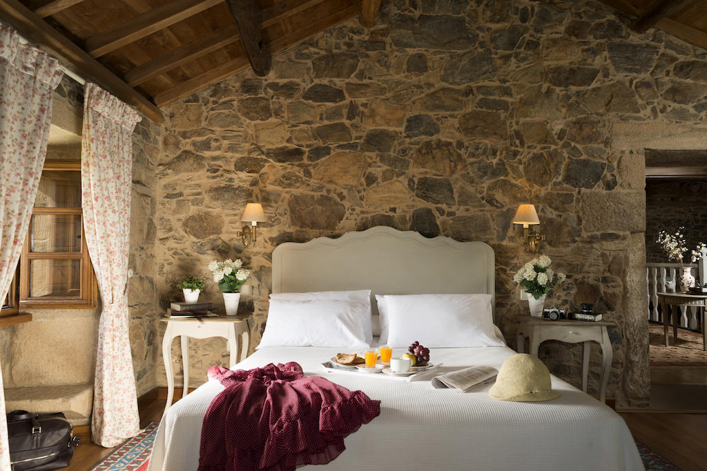 A Casa Da Torre Branca Hotel Santiago de Compostela Phòng bức ảnh
