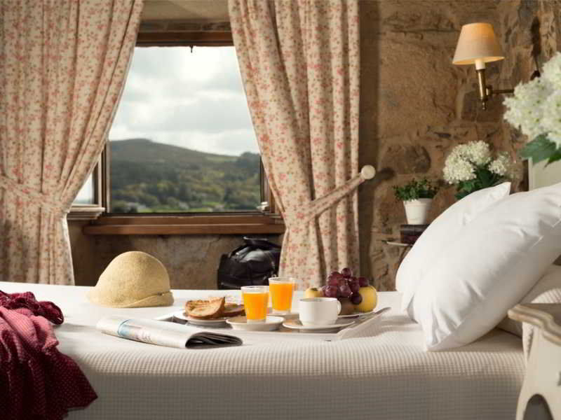 A Casa Da Torre Branca Hotel Santiago de Compostela Ngoại thất bức ảnh