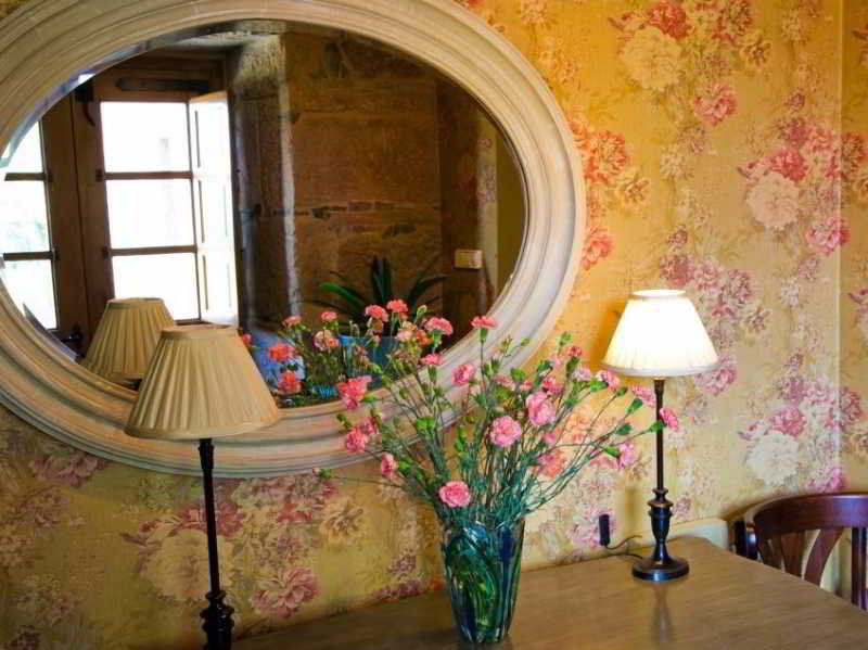 A Casa Da Torre Branca Hotel Santiago de Compostela Ngoại thất bức ảnh