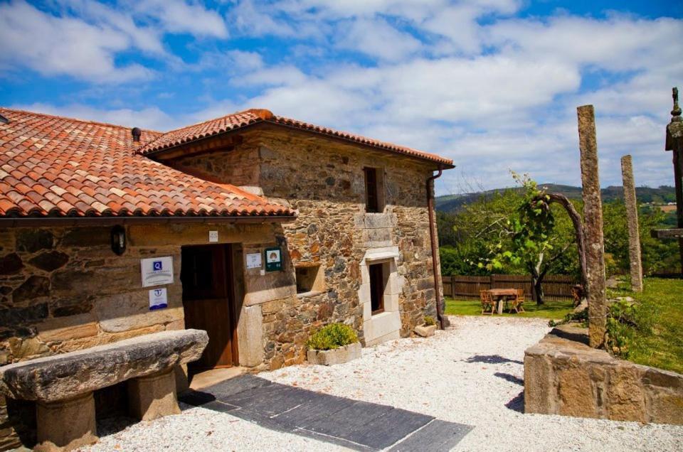 A Casa Da Torre Branca Hotel Santiago de Compostela Ngoại thất bức ảnh