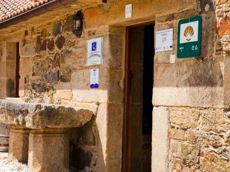 A Casa Da Torre Branca Hotel Santiago de Compostela Ngoại thất bức ảnh