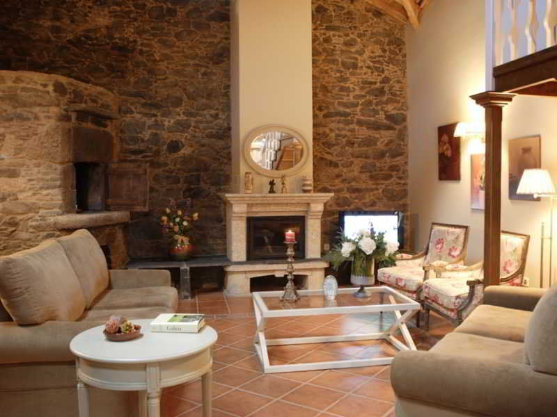 A Casa Da Torre Branca Hotel Santiago de Compostela Ngoại thất bức ảnh