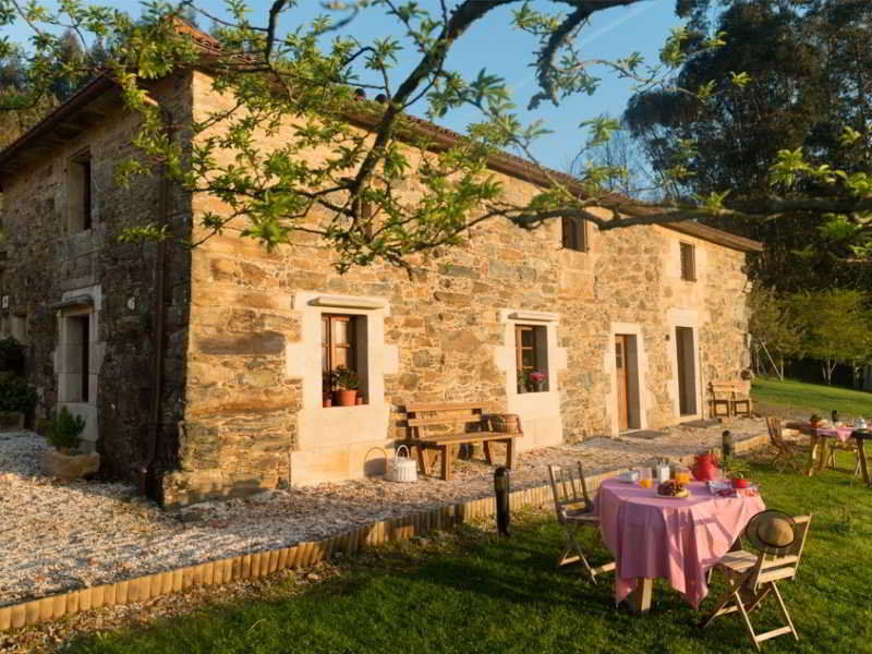 A Casa Da Torre Branca Hotel Santiago de Compostela Ngoại thất bức ảnh