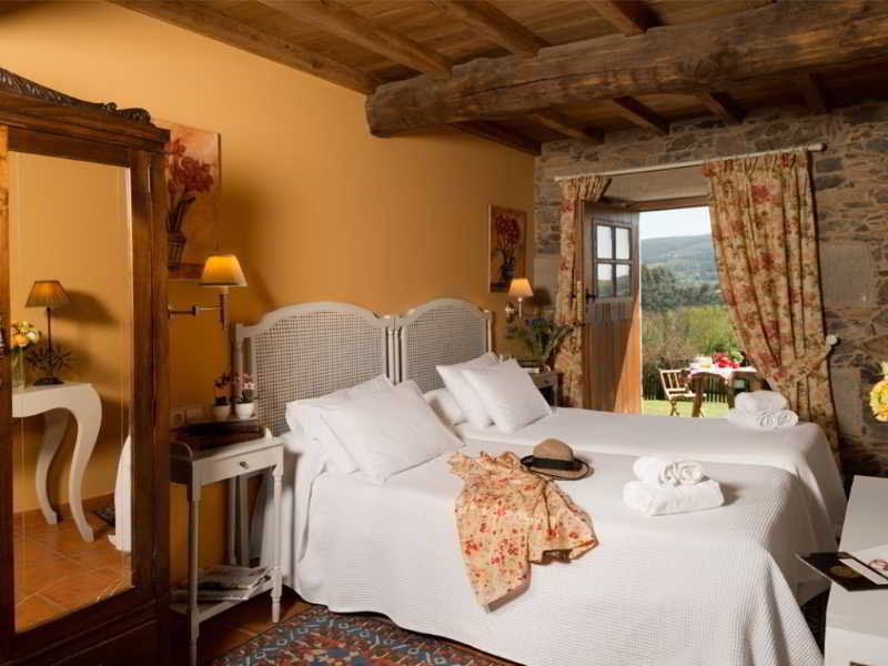 A Casa Da Torre Branca Hotel Santiago de Compostela Ngoại thất bức ảnh