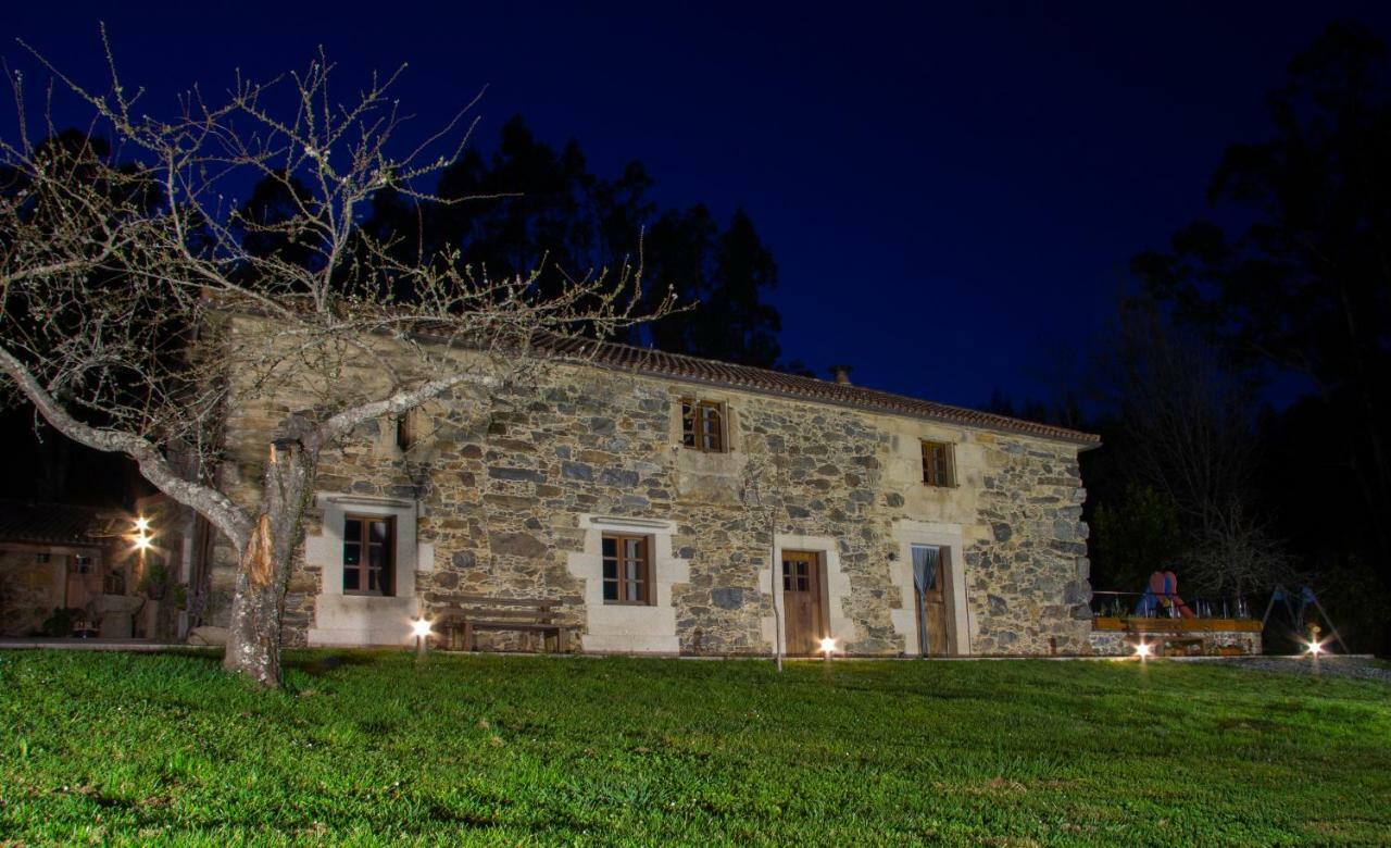 A Casa Da Torre Branca Hotel Santiago de Compostela Ngoại thất bức ảnh