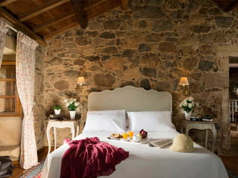 A Casa Da Torre Branca Hotel Santiago de Compostela Ngoại thất bức ảnh