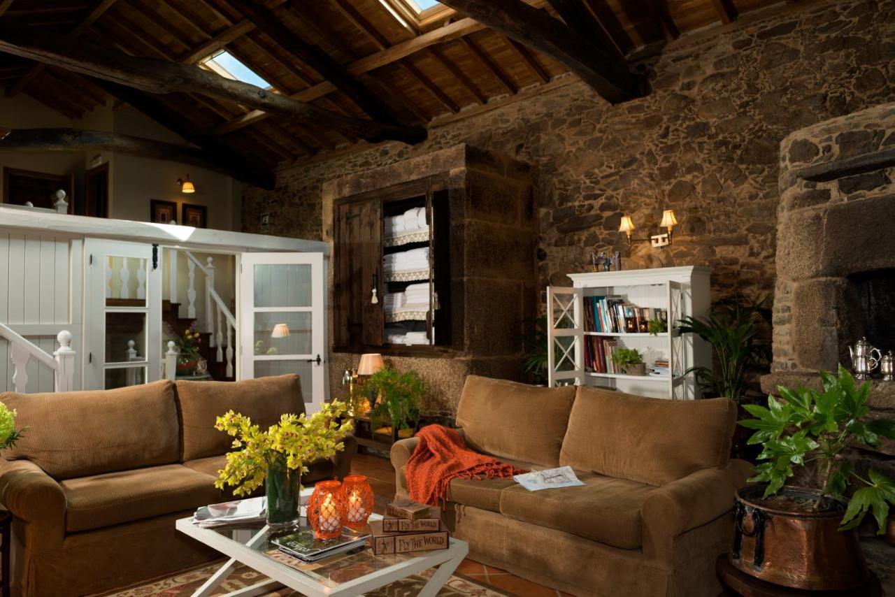 A Casa Da Torre Branca Hotel Santiago de Compostela Ngoại thất bức ảnh