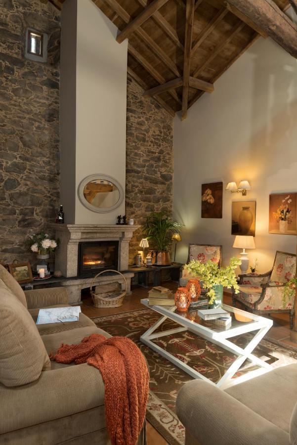 A Casa Da Torre Branca Hotel Santiago de Compostela Ngoại thất bức ảnh