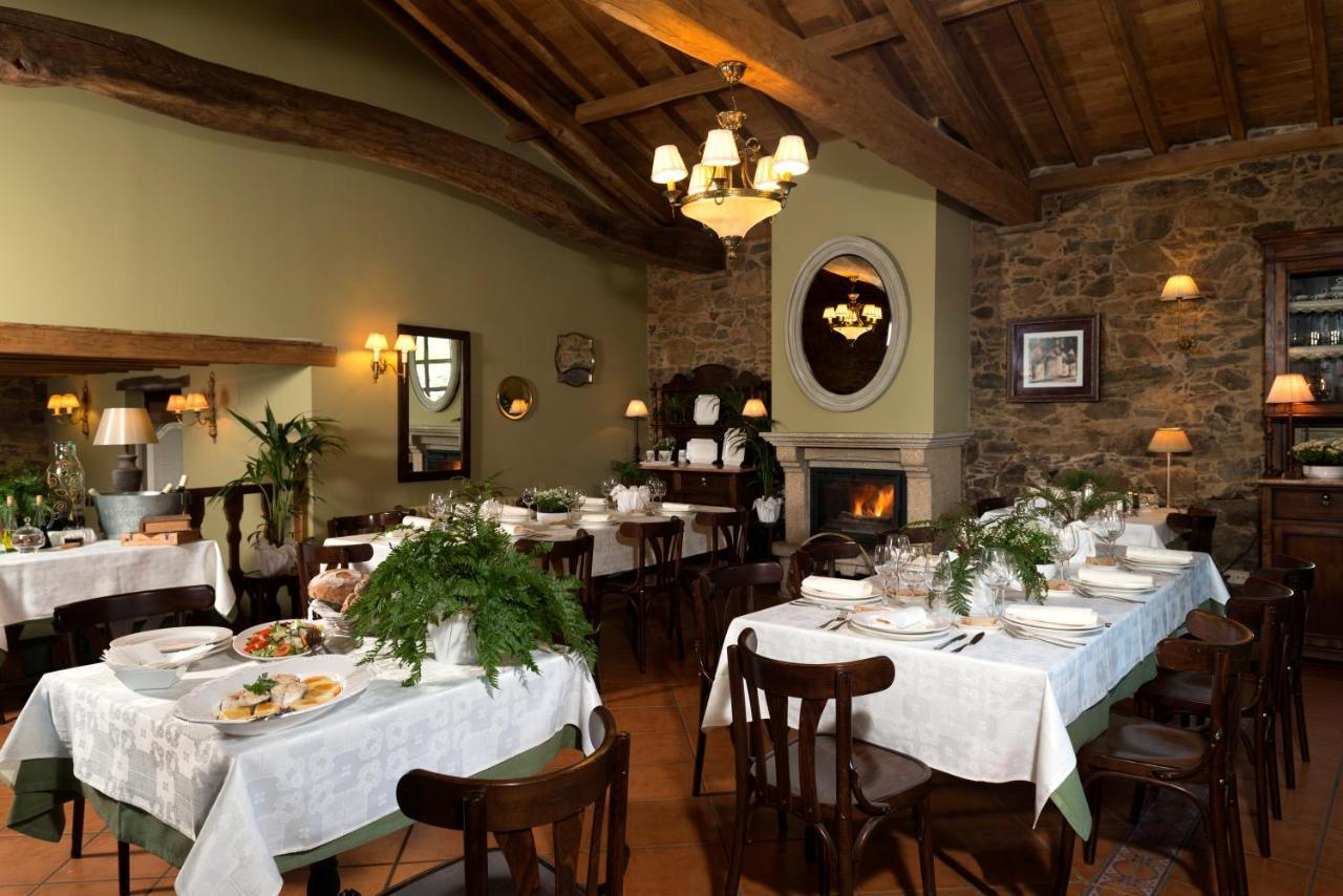 A Casa Da Torre Branca Hotel Santiago de Compostela Ngoại thất bức ảnh