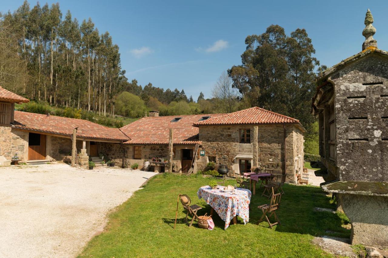 A Casa Da Torre Branca Hotel Santiago de Compostela Ngoại thất bức ảnh
